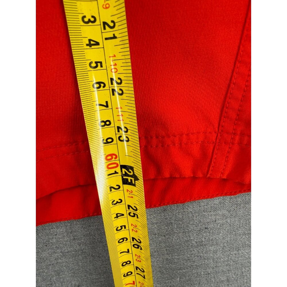 Troy Lee Designs Skyline Shorts Mens 38 14" Red Mountain MTB Cycling - Picture 5 of 6